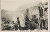  (吉原大火)猛火中の消防夫/(Great Fire of Yoshiwara) Firefighters in the Raging Flames image