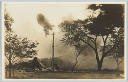 第一高等学校時計塔の倒壊 / Collapse of the Clock Tower of the First Higher School image