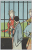 遊郭の顔見世/Prostitutes on Display image