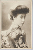 和装女性/Woman in Kimono image