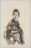 和装女性/Woman in Kimono image