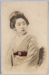 和装女性 / Woman in Kimono image
