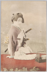 若衆姿 / Adolescent Boy image