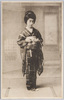 和装女性/Woman in Kimono image
