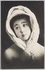 帽子をかぶった女性/Woman Wearing a Hat image
