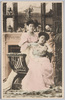 2人の洋装女性/2 Women in Western Clothing image