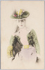 洋装女性/Woman in Western Clothing image