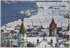 1　冬の函館港/1. Hakodate Port in Winter image