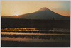 5　日の出の富士/5. Mt. Fuji at Sunrise image
