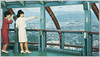 京都タワー展望室より東山方面を望む/View of the Higashiyama District from the Kyoto Tower Observation Room image