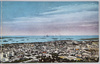 東京タワー展望台より見たる東京湾/View of Tokyo Bay from the Tokyo Tower Observatory image