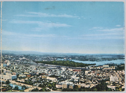 東京タワー展望台より浜離宮・東京湾・愛宕山・日比谷方面を望む / View of the Hama Detached Palace, Tokyo Bay, Atagoyama Hill and Hibiya from the Tokyo Tower Observatory image