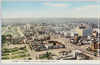 名古屋テレビ塔展望台より見たる南西部市街 (其の一)/Streets of the Southwest Part of Nagoya, Viewed from the Observation Deck of the Nagoya Television Tower (1) image