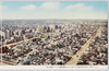 名古屋テレビ塔展望台より見たる南西部市街 (其の二)/Streets of the Southwest Part of Nagoya, Viewed from the Observation Deck of the Nagoya Television Tower (2) image