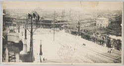 日本橋開通記念 / Commemoration of the Opening of the Nihombashi Bridge image
