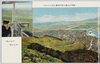 山上から見た濃尾平野の雄大な景観/Magnificent View of Nōbi Plain From the Mountain Top image