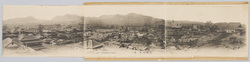 京城全景 / Panoramic View of Keijō image