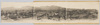 京城全景其一/Panoramic View of Keijō, Part 1 image
