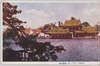 平和記念東京博覧会　平和塔ヨリ見タル第二会場各館/The Tokyo Peace Exhibition, View of the Pavilions in Venue No.2 From the Peace Tower image