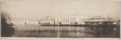 (東京勧業博覧会)第二会場全景 / (Tokyo Industrial Exhibition) Panoramic View of Venue No.2 image