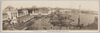 東京大正博覧会　外国館染織館音楽堂第二会場全景/Tokyo Taishō Exhibition, Panoramic View of Foreign Pavilion, Textile Arts Pavilion, Music Hall, and Venue No.2 image