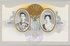 昭和天皇、皇后/Emperor Showa,  Empress image