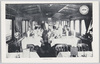 DINING CAR.  image