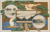 厳島　天ノ橋立　松島/Itsukushima, Amanohashidate, Matsushima image