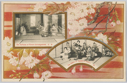 踊 活花 / Japanese Dance and Flower Arrangement image