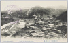  (木曽百景)上松全景/(One Hundred Views of Kiso) Full view of Agematsu image