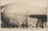 山陰線　余部鉄橋　高サ百三十六呎　延長千〇十九呎　 (其四)/Amarube Viaduct on the Sanin Line, Height: 136 Feet, Length: 1,019 Feet (Part 4) image