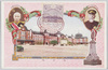 東京駅　故公爵伊藤博文閣下　候爵大隈重信閣下　井上子爵銅像/Tokyo Station, His Excellency the Late Duke Itō Hirobumi, His Excellency Marquess Ōkuma Shigenobu, Statue of Viscount Inoue Masaru image
