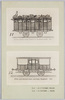  (11)一八三〇年英国三等客車　 (12)一八三五年英国一二等客車/(11) British 3rd Class Passenger Car in 1830 (12) British 1st and 2nd Class Passenger Cars in 1835 image