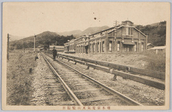 碓氷嶺電気丸山變壓所 / Usui Pass Maruyama Substation image