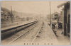 碓氷線　横川駅の全景/Full View of Yokokawa Station on the Usui Line image