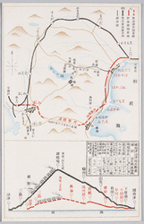 熱海線鉄道路線地図 (2) / Atami Line Railway Map (2) image