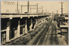 高架線側面/Side View of the Elevated Railway image