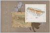 領台当時之鉄道 (明治二十八年)　縦貫完成之鉄道 (明治四十一年)/Railway Network During the Japanese Occupation of Taiwan (1895), Railway Network After the Completion of the Western Trunk Line (1908) image