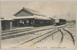 (西三軌道株式会社)西尾停車場 / (Seisan Kidō Co., Ltd.) Nishio Station image
