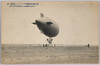 将二航空セントスルSS型軟式飛行船/SS Class Blimp Just About to Fly image