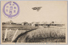 陸軍々用飛行機　速力飛行中の中のモ式及び航空隊全景/Maurice Farman Type Army Aircraft in High-Speed Flight and a Full View of the Air Force image