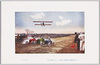 スミス飛行機低空豆自動車ト競争セントスル刹那ノ光景/Scene of Smith's Low-Flying Aircraft About to Compete with Small Cars image