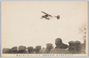 大正五年四月八日 (於青山原頭)アート・スミス飛行会の光景/April 8th, 1916 (at the Aoyama Field) Scene of the Art Smith Flight Show image