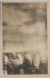 御台覧飛行 / Flight in the Presence of Their Imperial Highnesses the Crown Prince and Prince Fushimi image