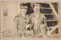 スミス氏併ニ老母 / Mr. Smith and His Aged Mother image