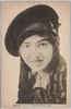 米国女流冒険飛行家スチンソン孃　艶姿/Charming Look of Miss Stinson, an Adventurous American Woman Aviator image