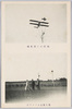 飛行せる雲雀号　飛行家米人マース氏/Skylark in Flight, American Aviator Mr. Mars image