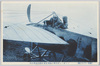  (陸軍々用飛行機)ニュポール式搭乗の長澤尾関故重松各飛行家/(Army Aircraft) Aviators Mr. Nagasawa, Mr. Ozeki, and the Late Mr. Shigematsu aboard a Nieuport Type Aircraft image