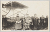 三月二十八日墜落せしブレリオ式飛行機と惨死せる木村徳田両中尉/Blériot Type Aircraft That Crashed on March 28th and First Lieutenants Kimura and Tokuda, Who Met with Tragic Deaths image