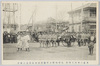大正二年四月四日　鳴呼殉職木村徳田両中尉葬儀之實景/April 4th, 1913, Actual Scene of the Funeral of First Lieutenants Kimura and Tokuda, Who Died on Duty image